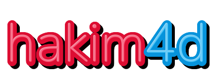 hakim4d — logo kanal